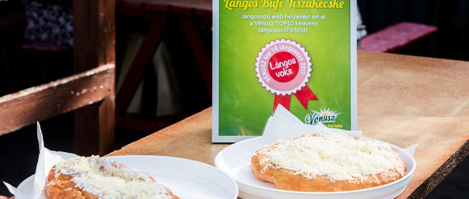 Lángos Büfé Tiszakécske