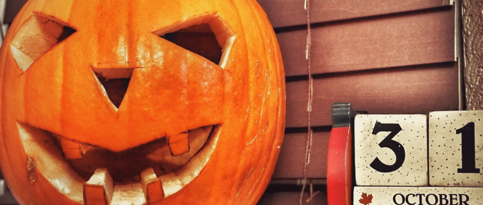 Elindult halloween honlapunk!