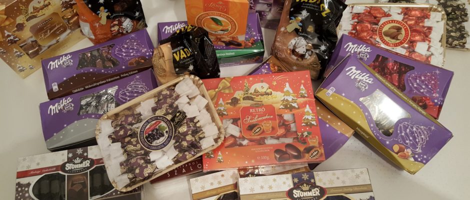 Szaloncukor teszt 2017 - legjobb szaloncukrok