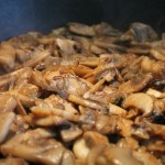 Hagymás gomba