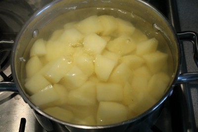 Krumpli főzése 2