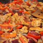 Magyaros stir-fry