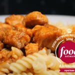 Sertéspörkölt Food Network "Közönségdíj nyertese 2016" felirattal