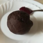 Egyszerű csokis muffin
