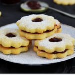 Gluténmentes linzer recept