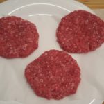 Hamburger húspogácsa
