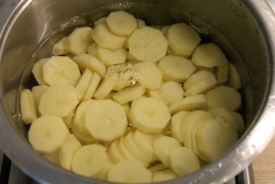 majonezes krumplisalata 