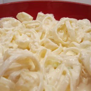 majonezes krumplisalata