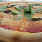 Margarita pizza