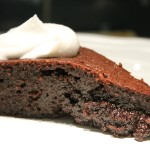 Paleo brownie