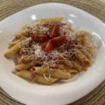 paradicsomos tonhalas penne