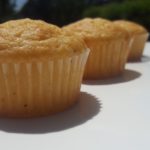 Poharas joghurtos muffin