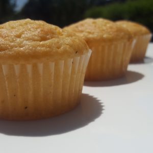 Poharas joghurtos muffin