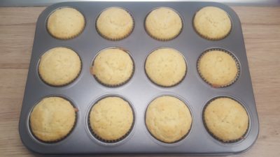 Poharas joghurtos muffin alaprecept 5