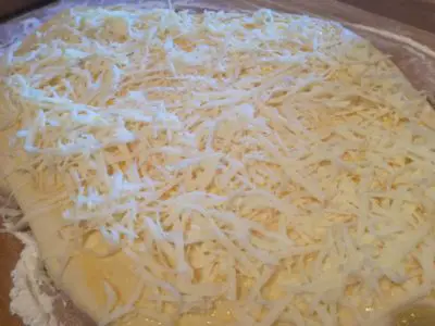 sajtos pogácsa