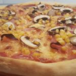 Songoku pizza