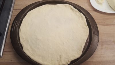 Songoku pizza recept 