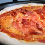 Sonkás pizza