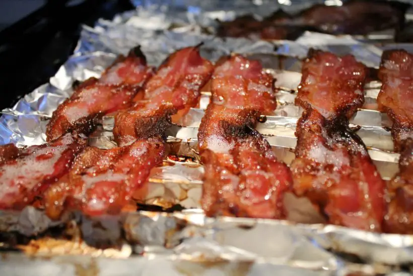 Sült Bacon