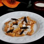 Sütőtökös gnocchi