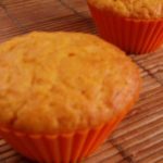 Sütőtökös muffin