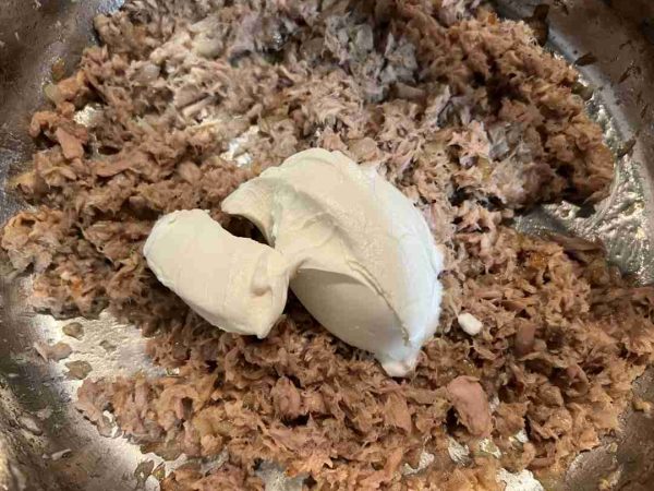 mascarpone tonhal