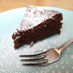 torta caprese