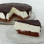 Túró Rudi torta