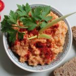 Vegán köles körözött