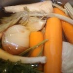Zöldség alaplé recept